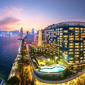 Kerry Hotel Hong Kong By Shangri-La Hotel