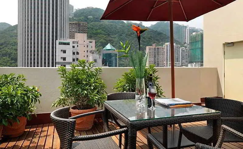 The Johnston Suites Hong Kong Serviced Apartments