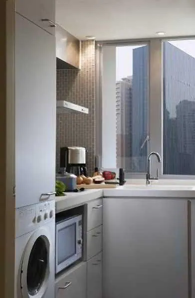 The Johnston Suites Hong Kong Serviced Apartments 5*,