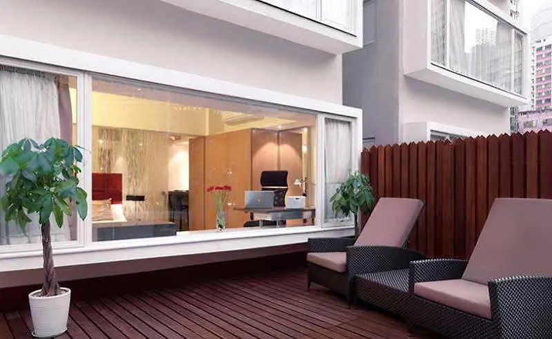 The Johnston Suites Hong Kong Serviced Apartments 中国